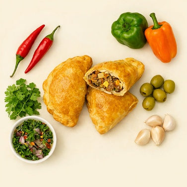 Grass-Fed Beef & Olive