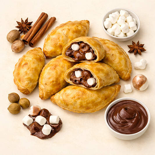 Hazelnut & Marshmallow