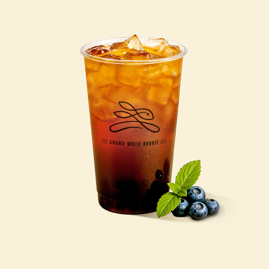Fresh Fruit Tea
