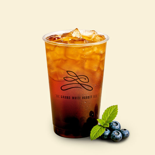 Fresh Fruit Tea