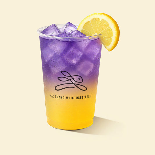 Butterfly Pea Tea Lemonade