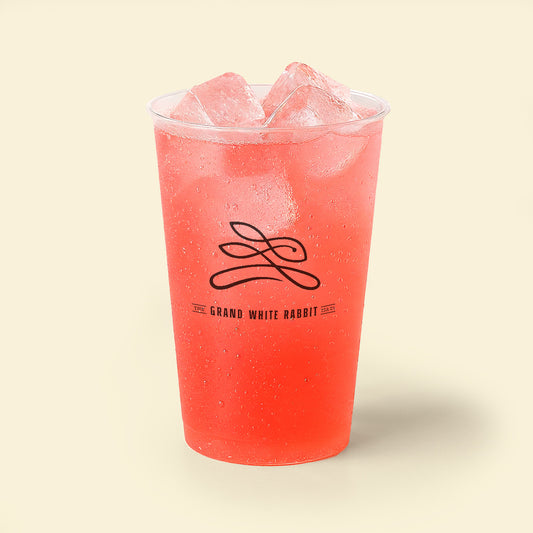 Strawberry Plant Energy Fusion