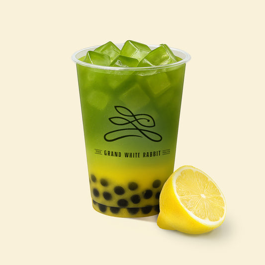 Matcha Lemonade