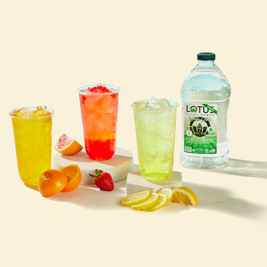 Energy Drink Fusions