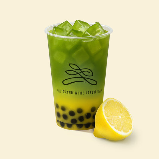 Matcha Lemonade